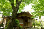 多胡記念公園（茶室）