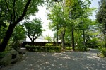 多胡記念公園（書院）