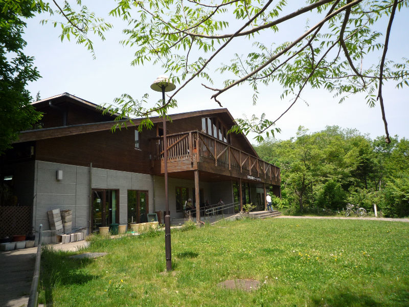 センター前広場
