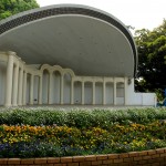 野外音楽堂