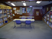 図書コーナー
