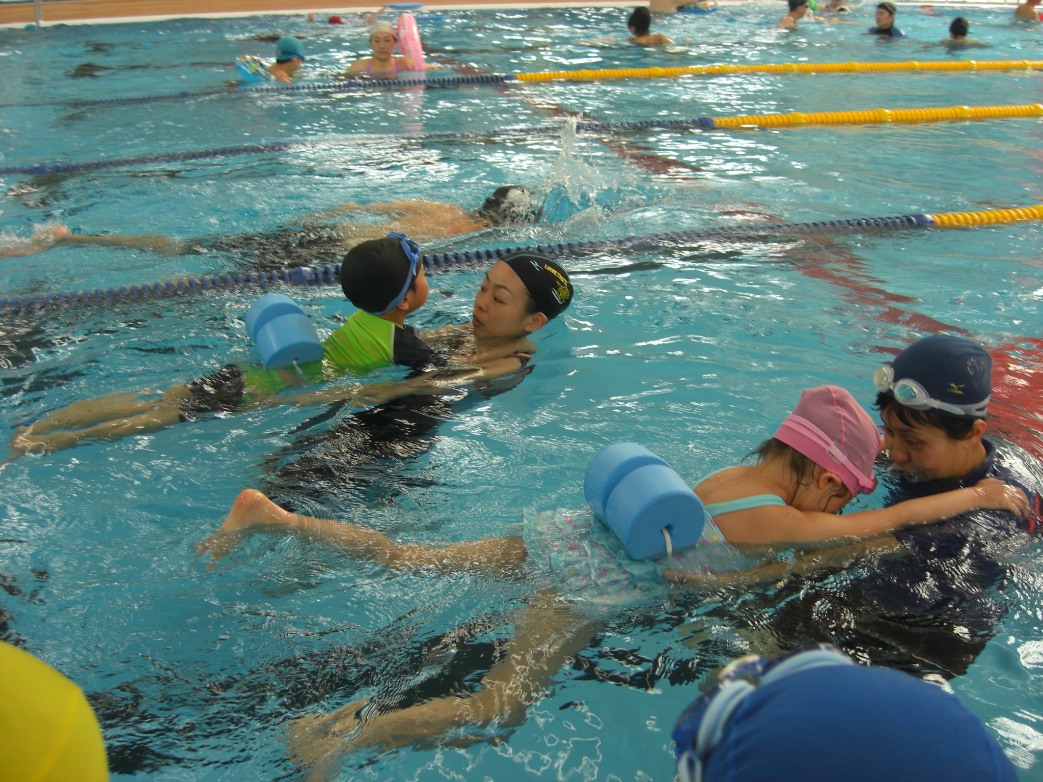 小学生水泳教室 上級 令和2 年度 やまとナビ Navi 神奈川県大和市のスポーツ よか みどり情報サイト