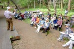 泉の森観察会④