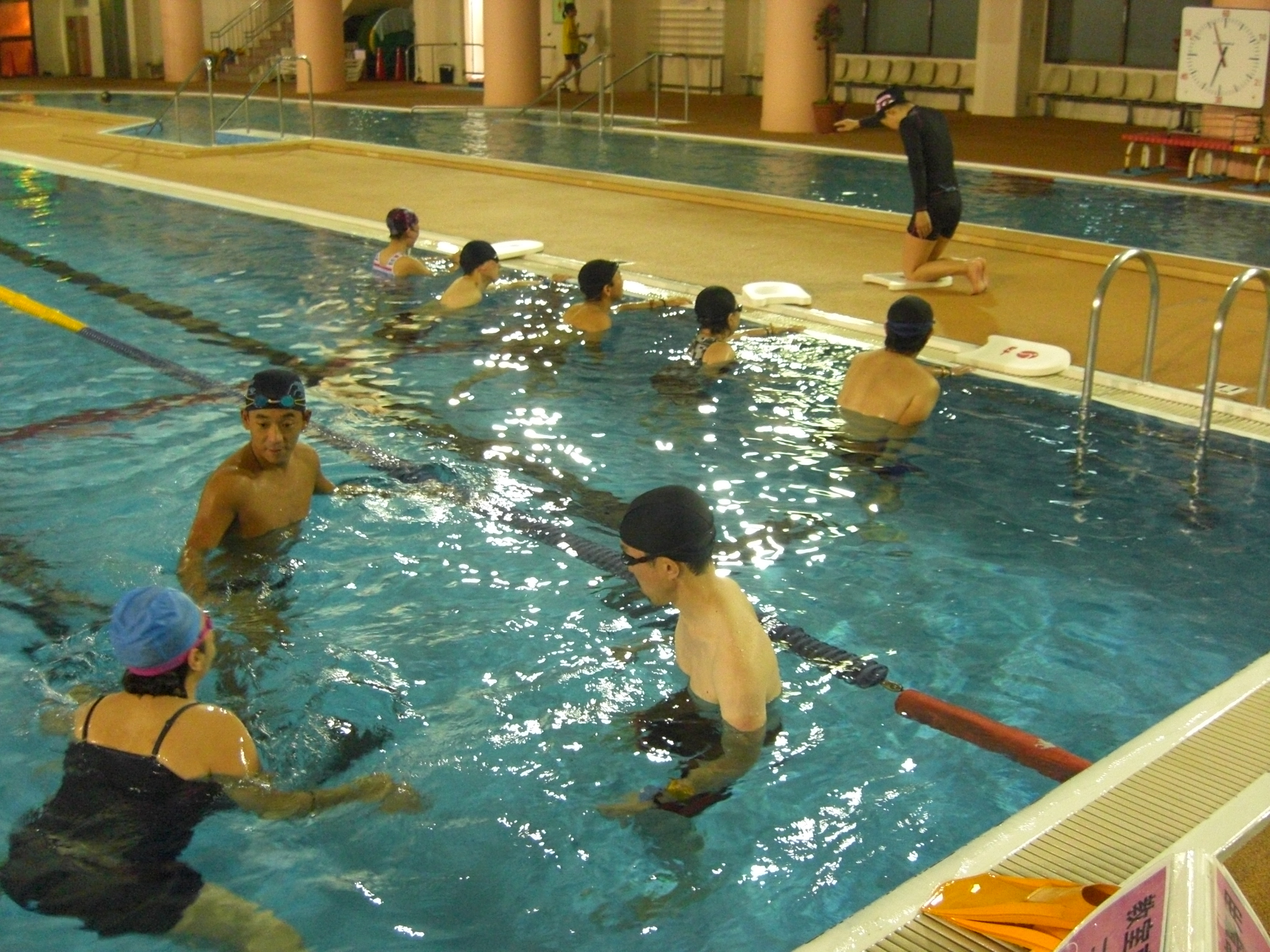 水泳教室 夜間 令和2 年度 やまとナビ Navi 神奈川県大和市のスポーツ よか みどり情報サイト