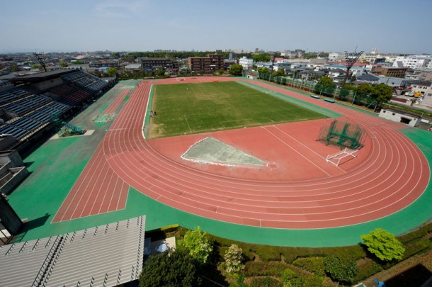 スポーツセンター競技場