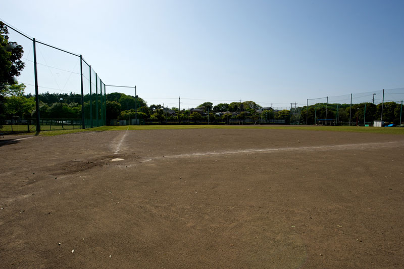 宮久保野球場 やまとナビ Navi 神奈川県大和市のスポーツ よか みどり情報サイト