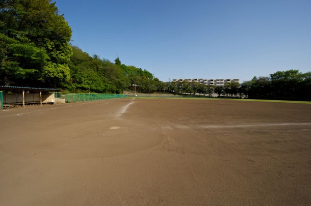 つきみ野野球場