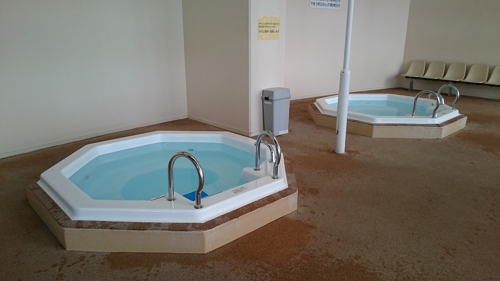 18 12 26ジャグジーが新しくなりました やまとナビ Navi 神奈川県大和市のスポーツ よか みどり情報サイト