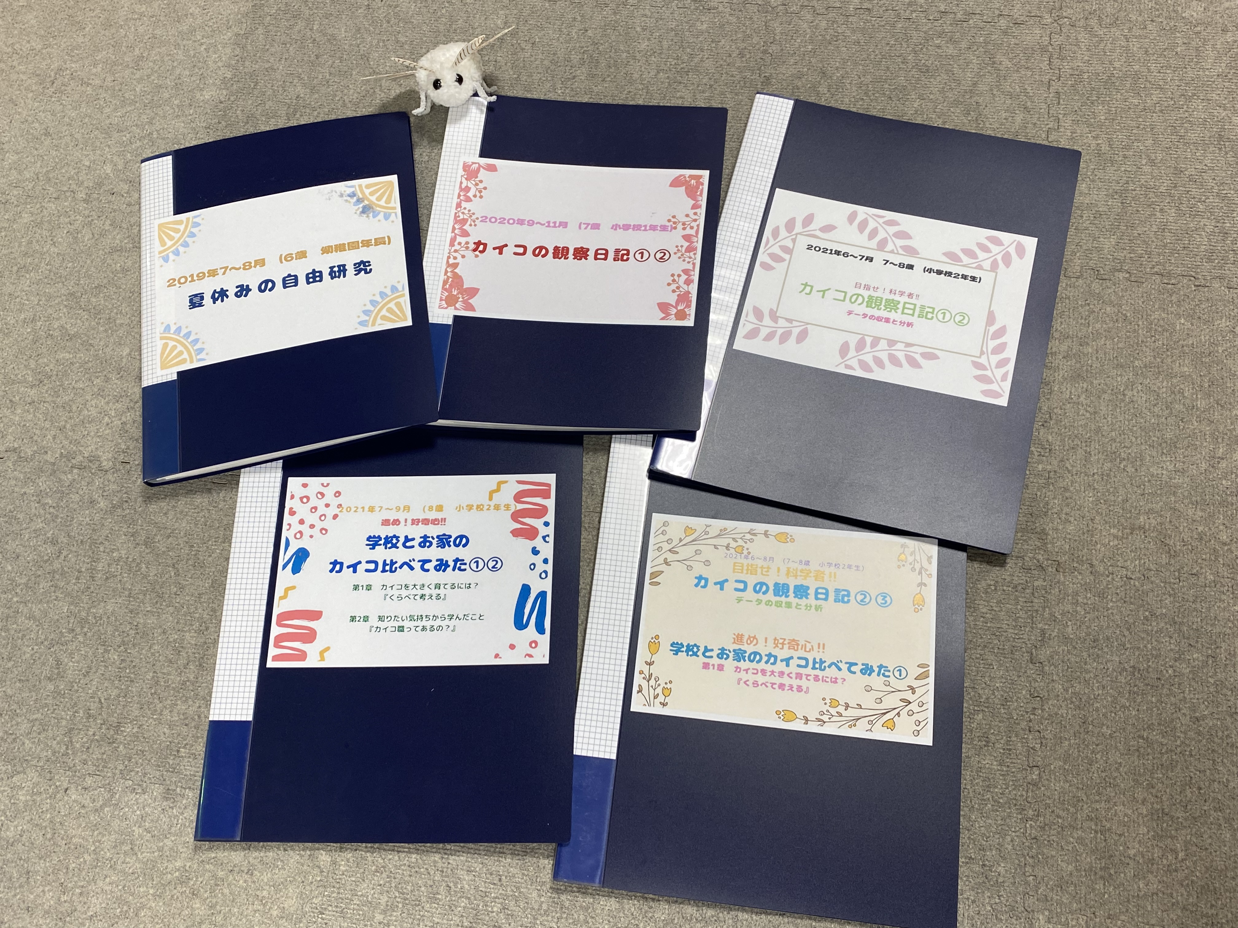 7 16 土 8 16 火 自然科学観察コンクール 入賞作品展示 3年間のカイコ観察日記 自然観察センター やまとナビ Navi 神奈川県大和市のスポーツ よか みどり情報サイト