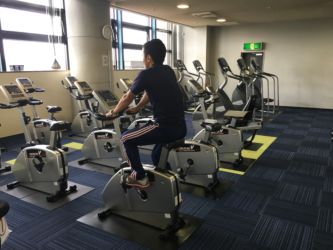 エアロバイク