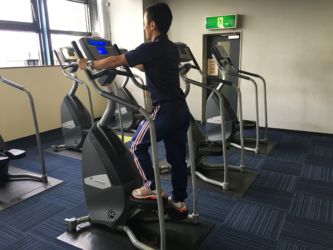 ステアクライマー