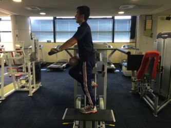 トータルヒップ（お尻まわり）
